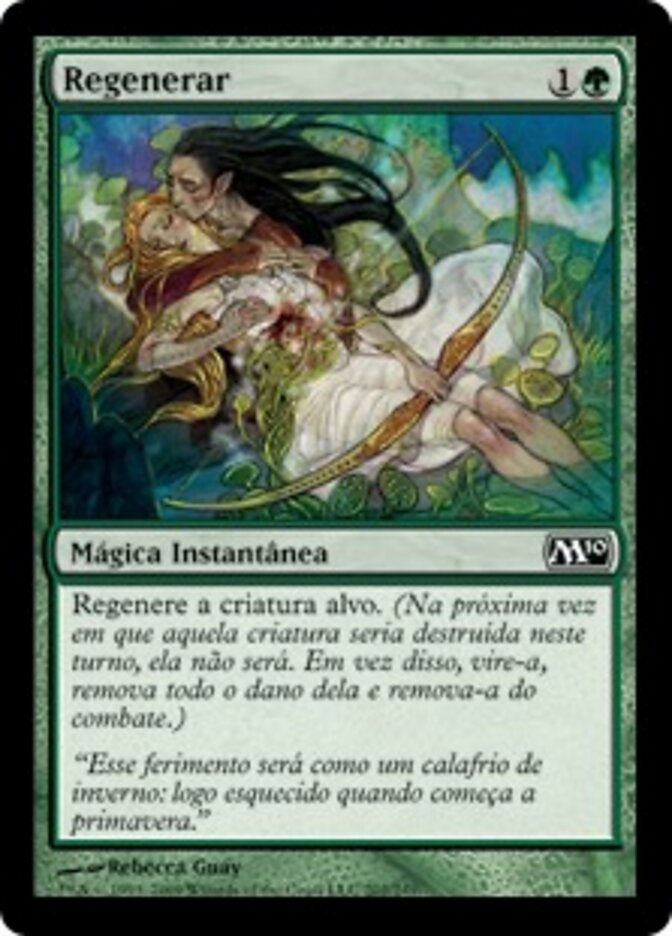 Regenerar