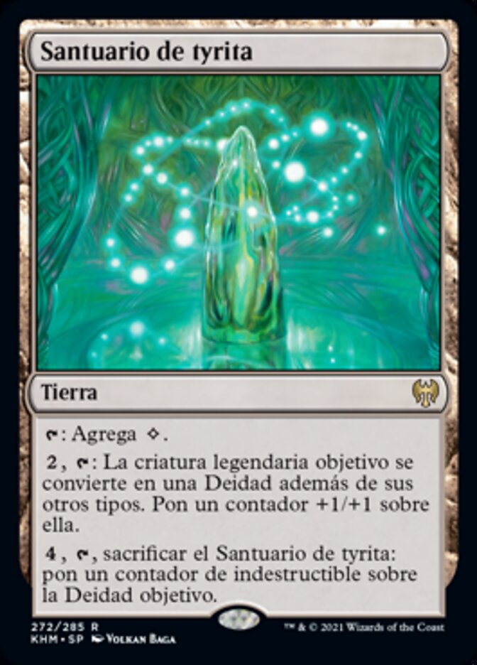Santuario de tyrita