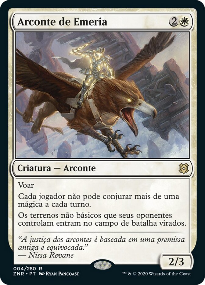 Arconte de Emeria