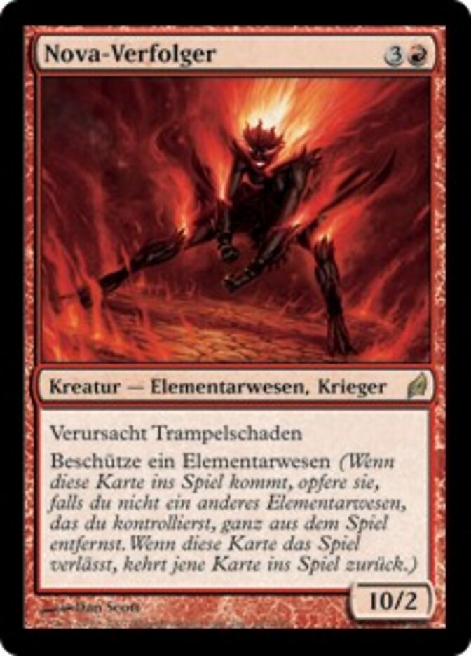 Nova-Verfolger