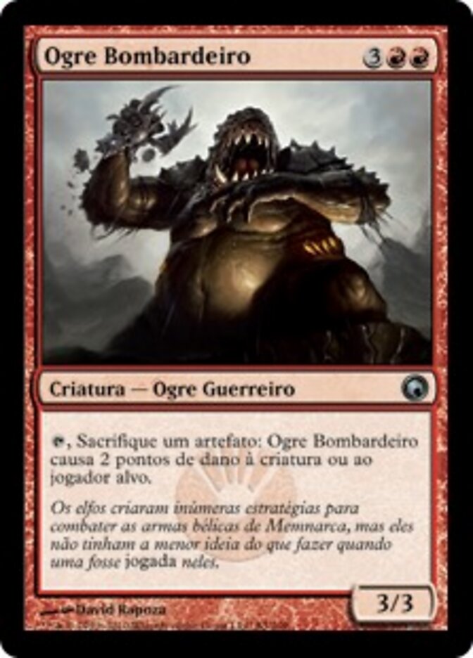 Ogre Bombardeiro