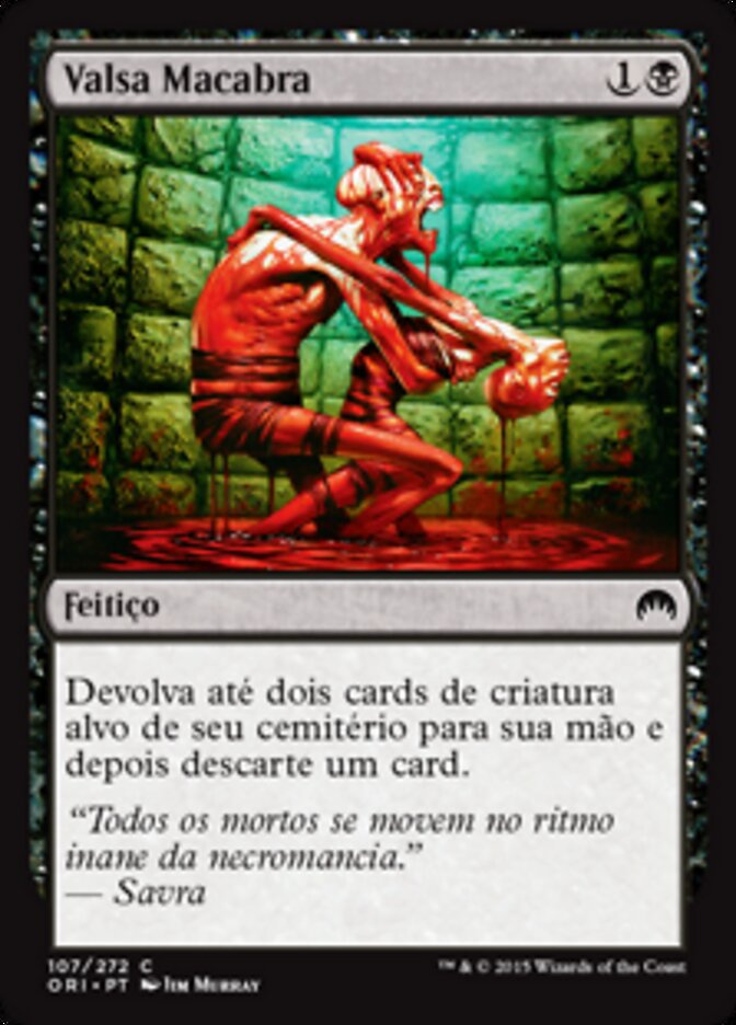 Valsa Macabra