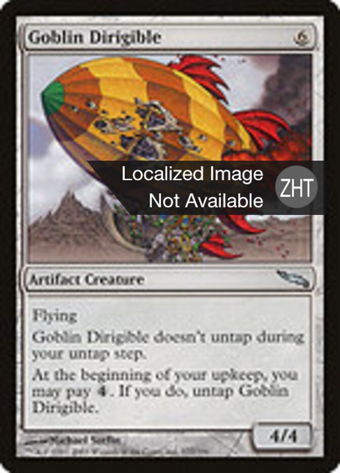 Goblin Dirigible
