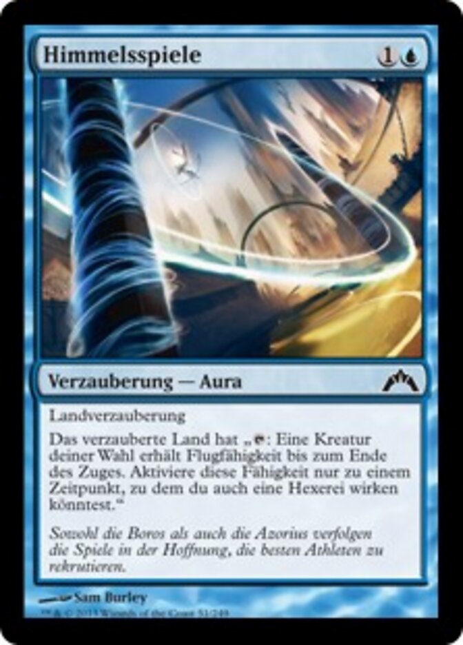 Himmelsspiele