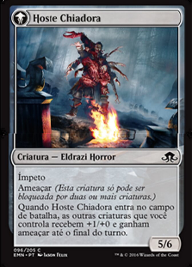 Hoste Chiadora