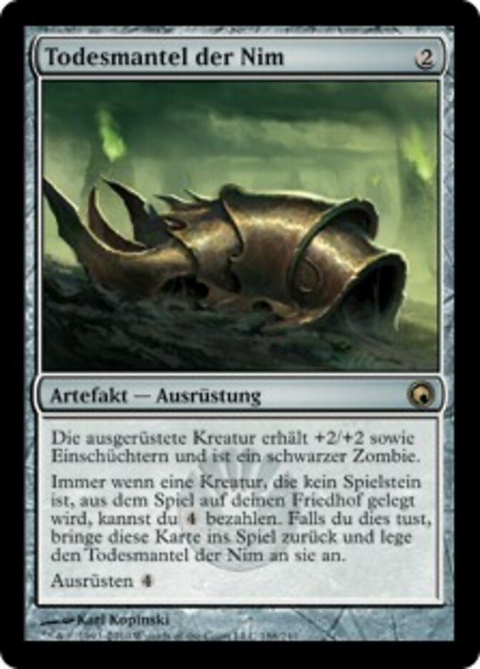 Todesmantel der Nim