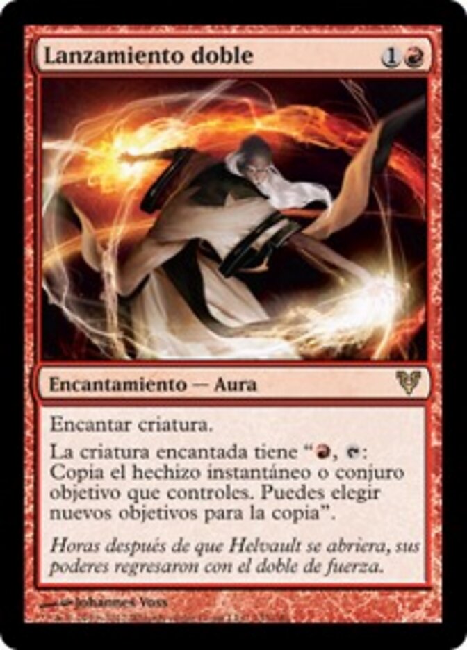 Lanzamiento doble