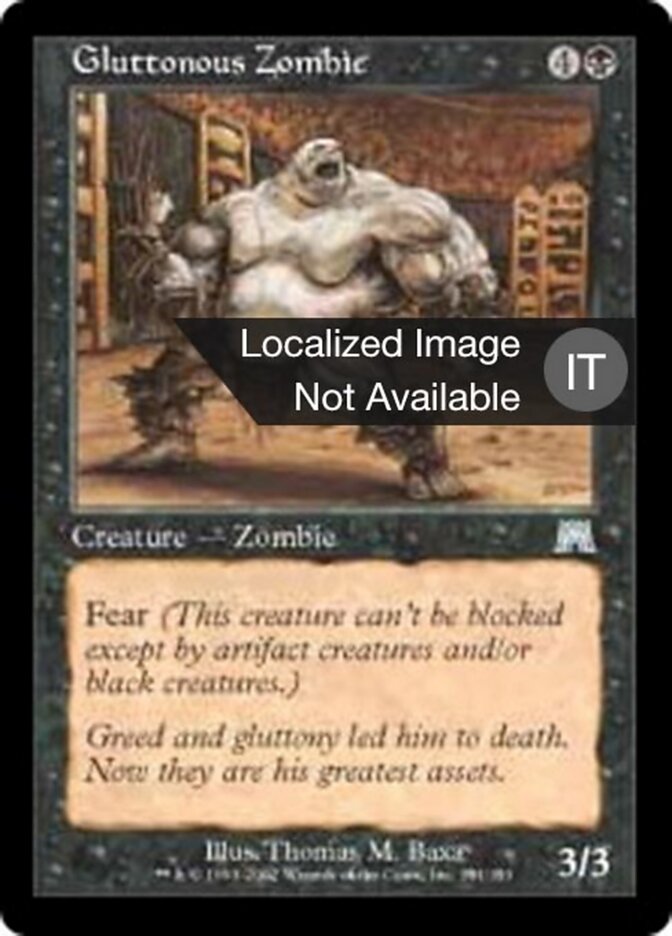 Zombie Vorace
