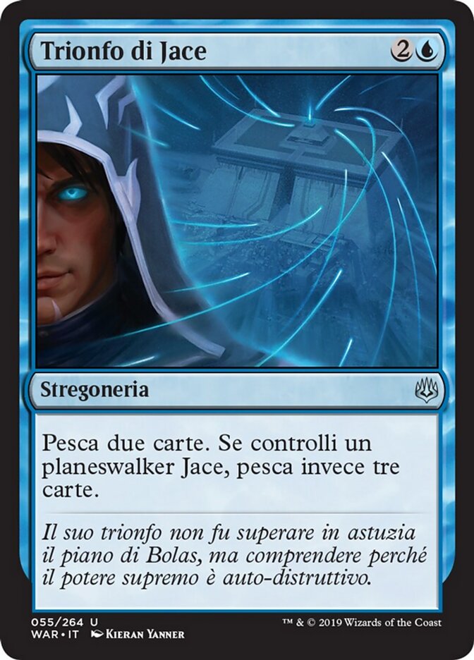 Trionfo di Jace