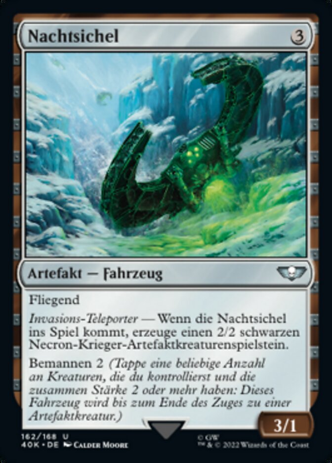Nachtsichel
