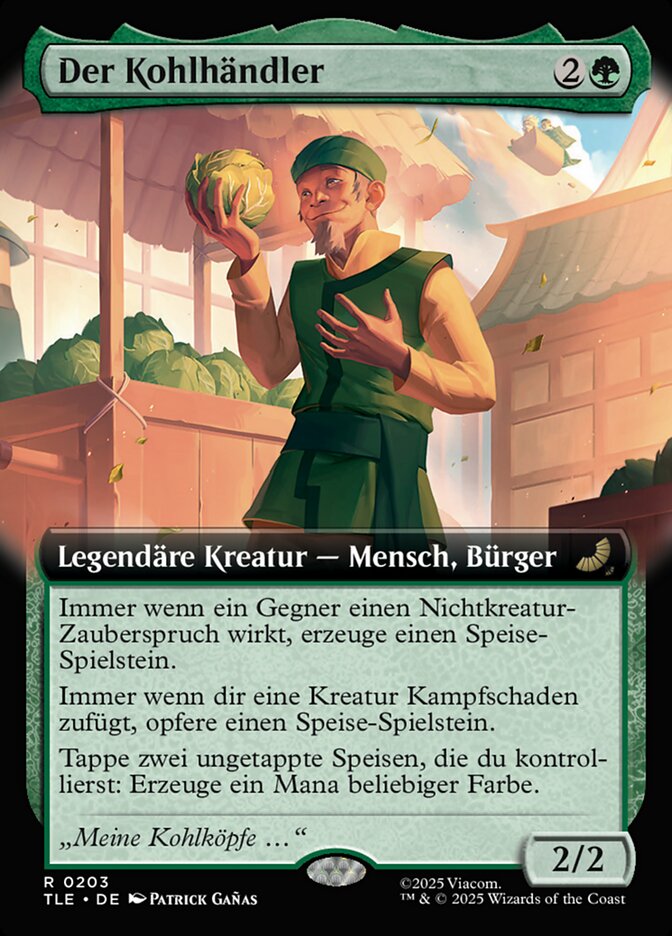 Der Kohlhändler