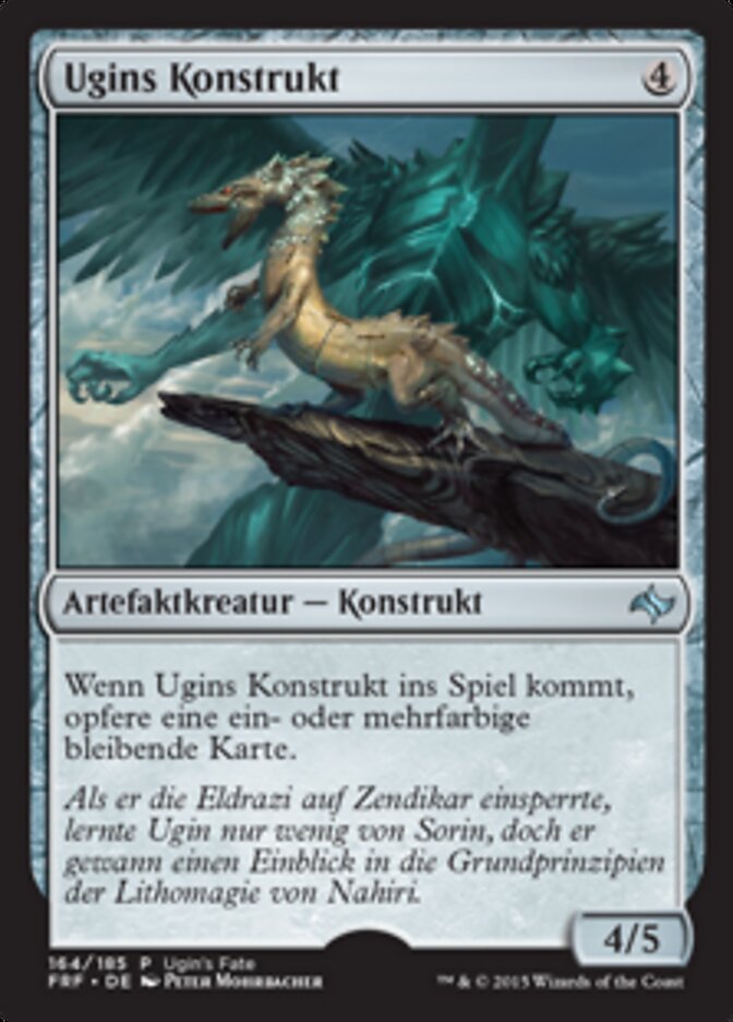 Ugins Konstrukt