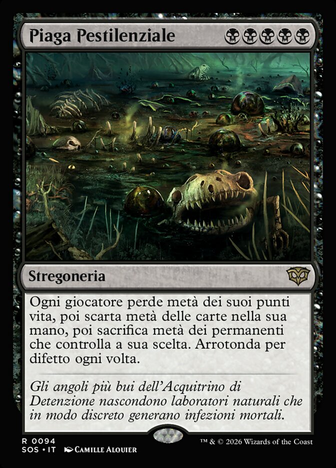 Piaga Pestilenziale