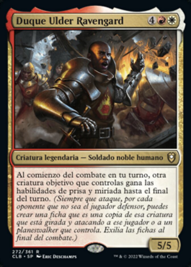 Duque Ulder Ravengard