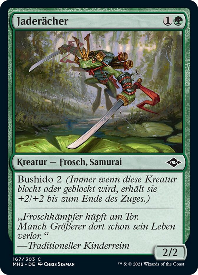 Jaderächer