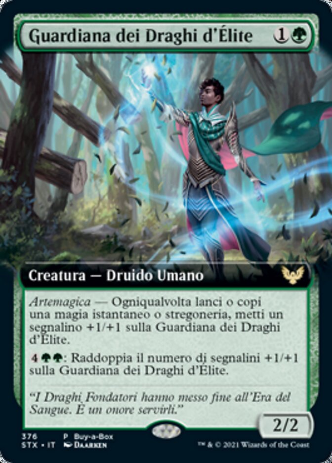 Guardiana dei Draghi d'Élite