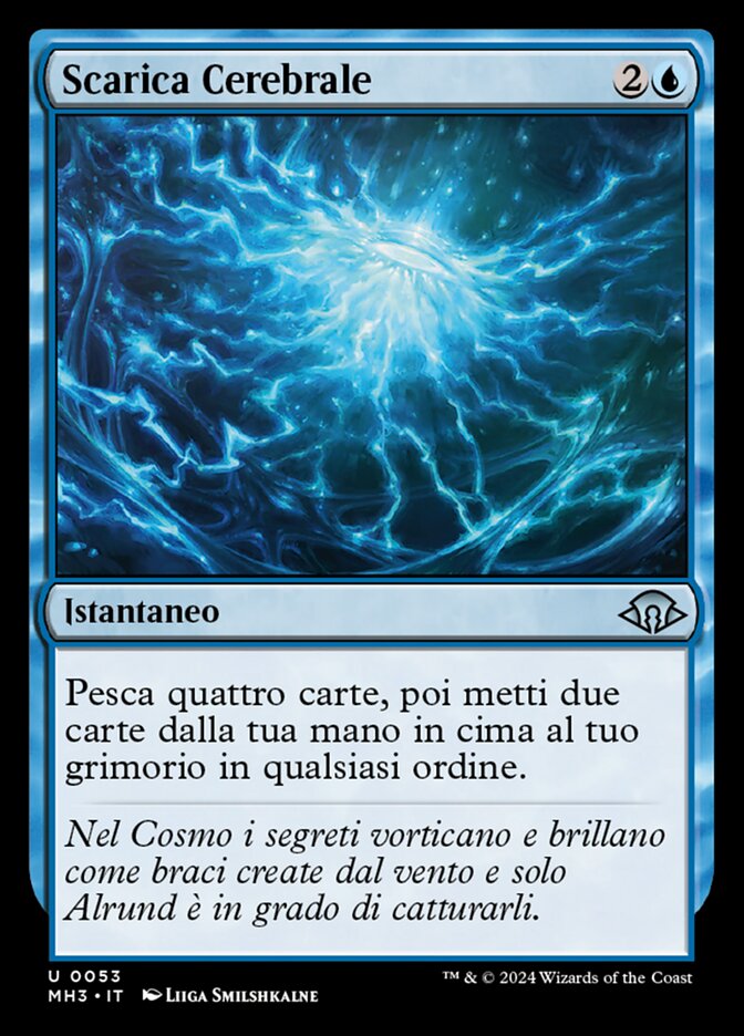 Scarica Cerebrale
