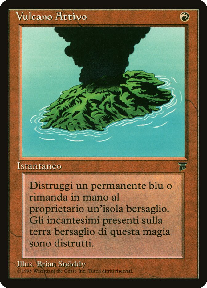 Vulcano Attivo
