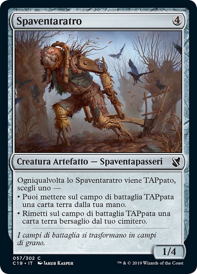 Spaventaratro
