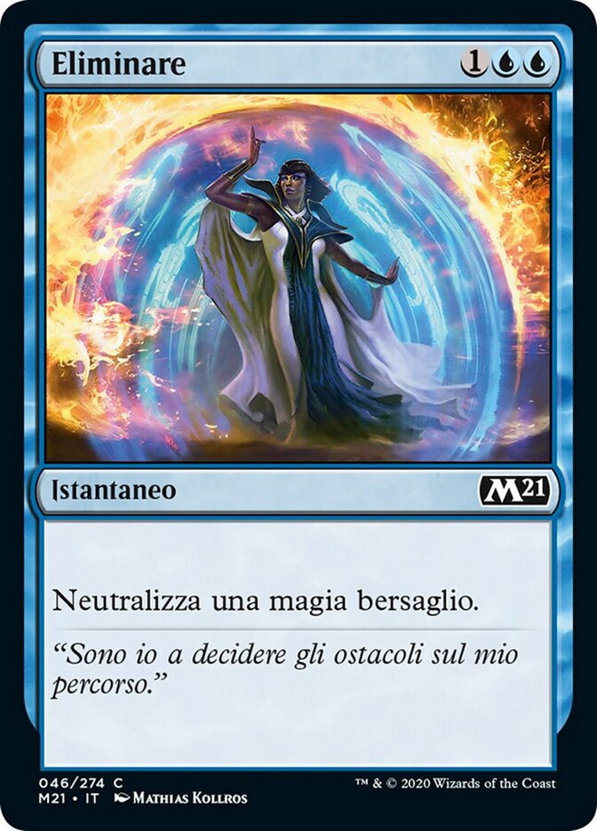 Eliminare