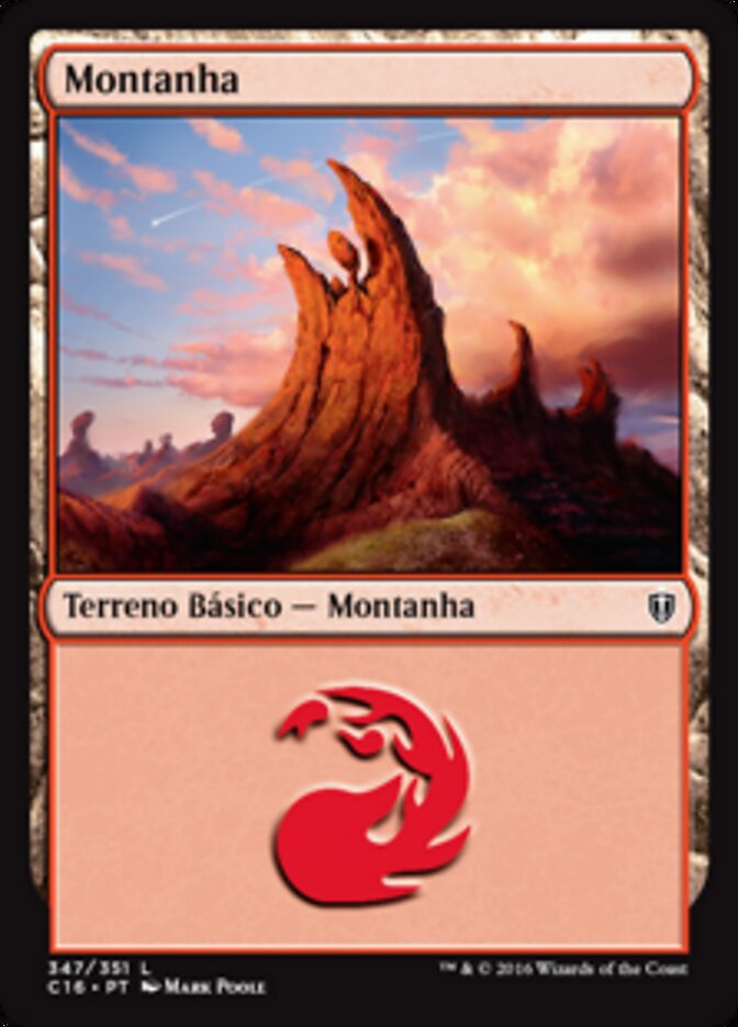 Montanha