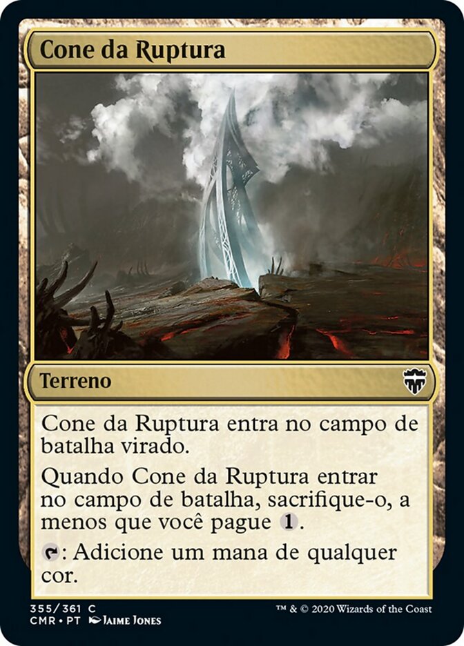 Cone da Ruptura