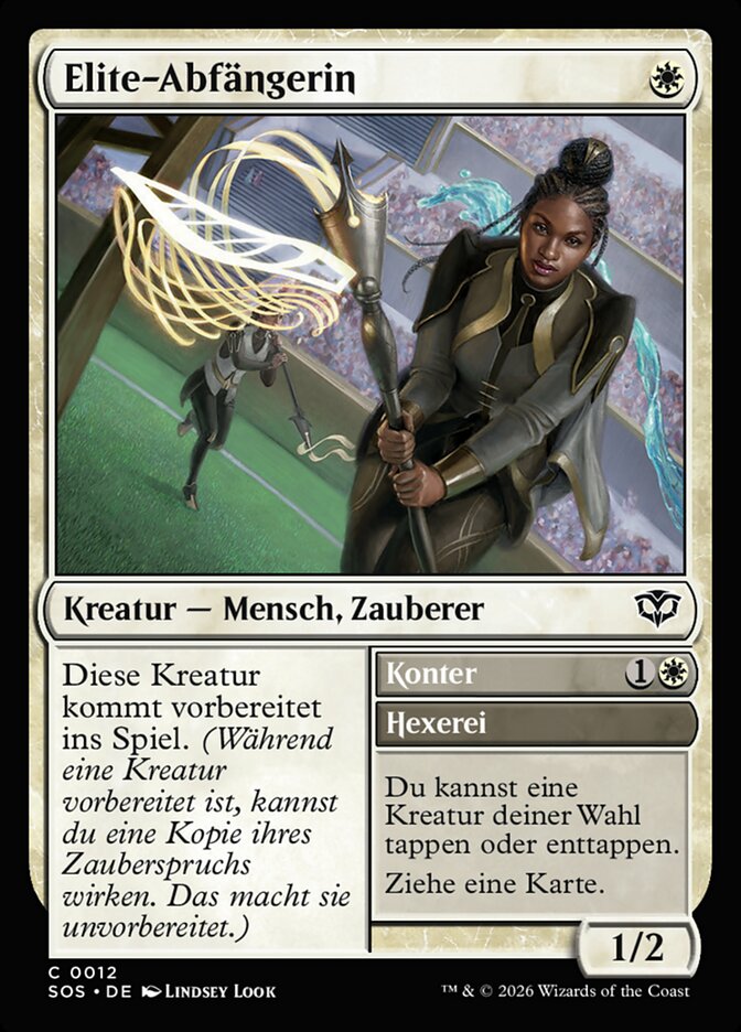Elite Interceptor // Rejoinder
