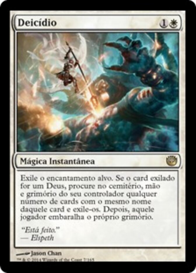 Deicídio