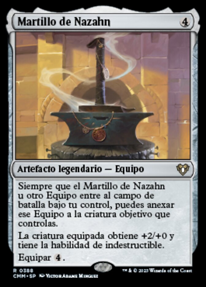 Martillo de Nazahn