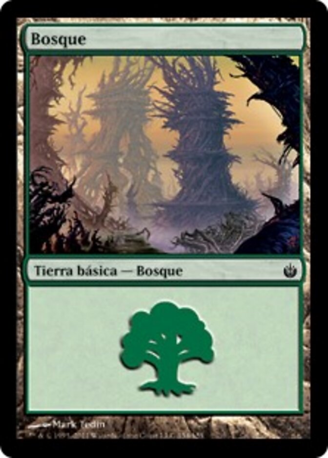 Bosque