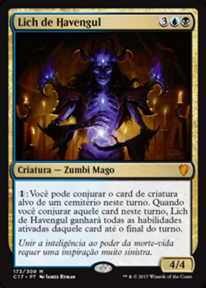 Lich de Havengul