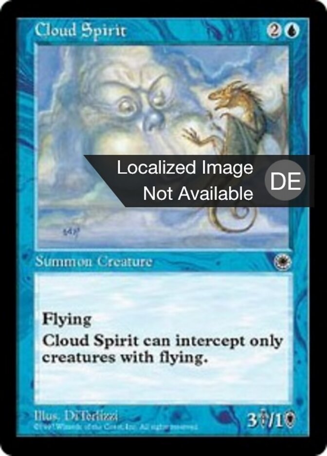 Wolkengeist