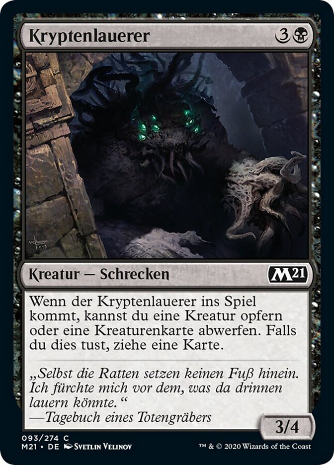 Kryptenlauerer