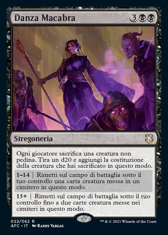 Danza Macabra