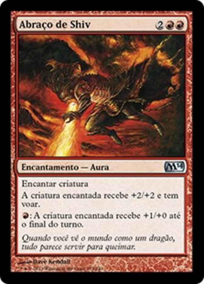 Abraço de Shiv