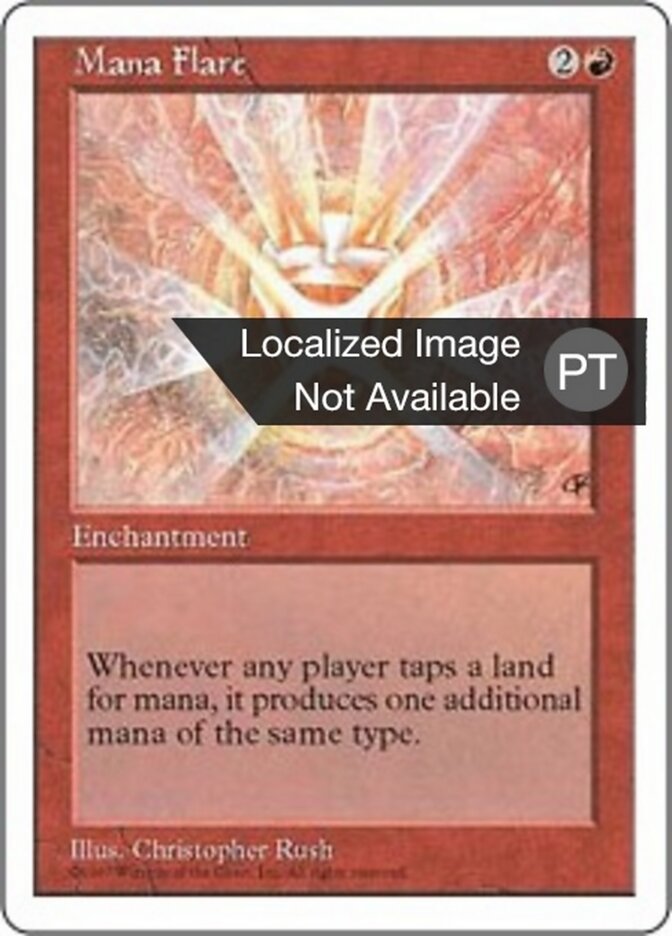 Fulgor de Mana