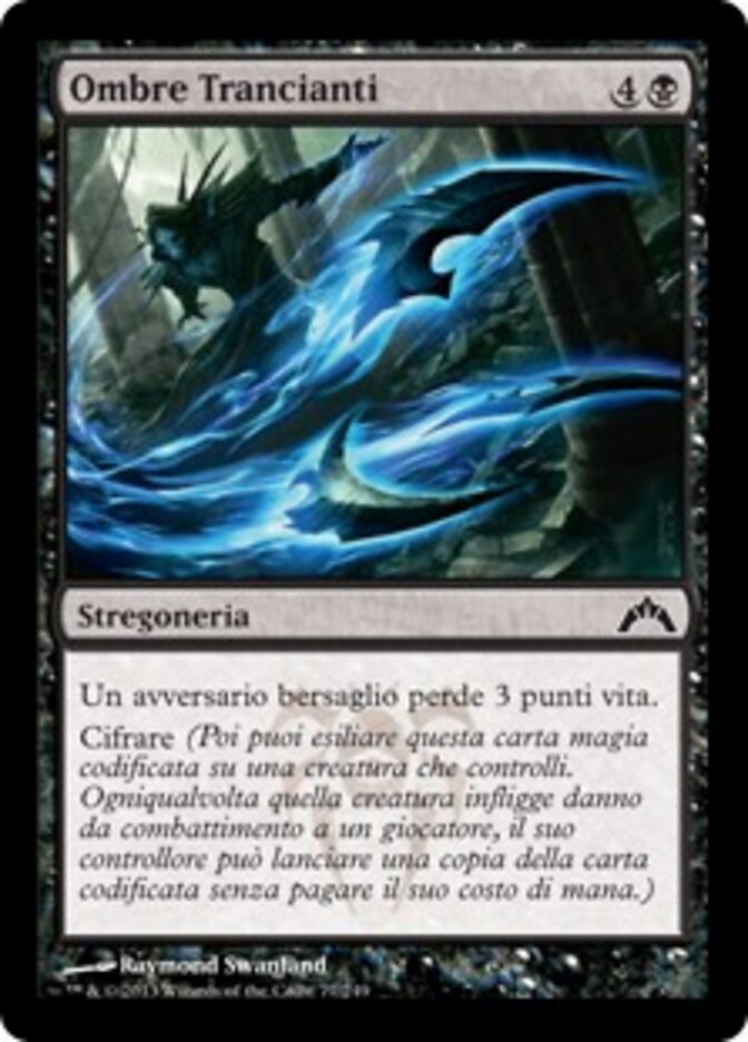 Ombre Trancianti