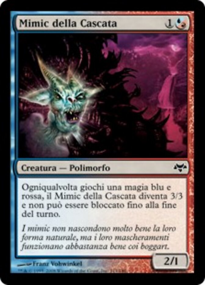 Mimic della Cascata