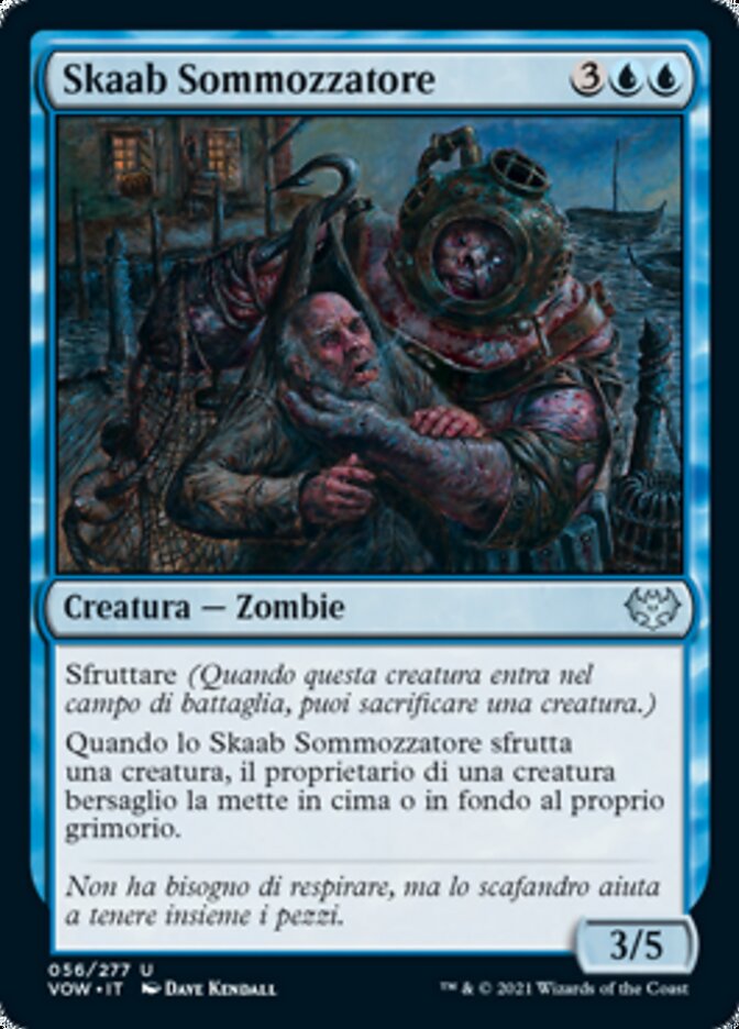 Skaab Sommozzatore