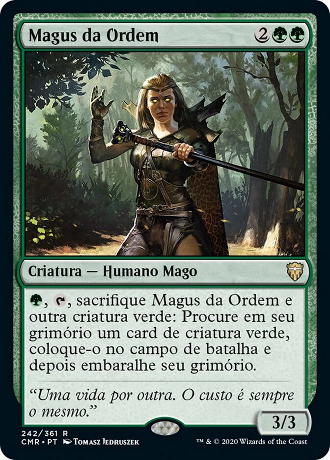 Magus da Ordem