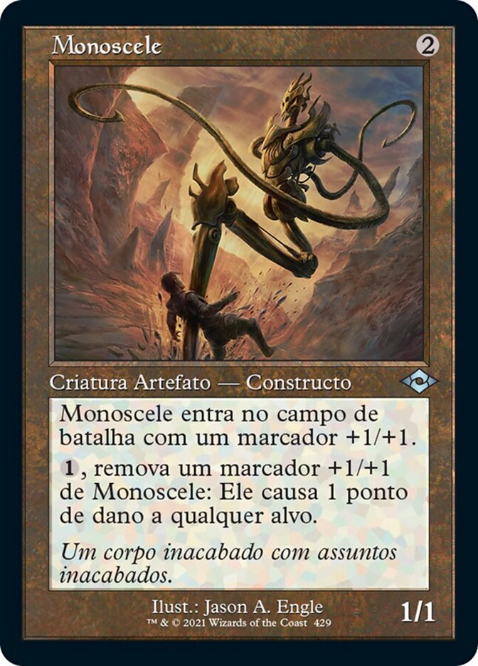 Monoscele