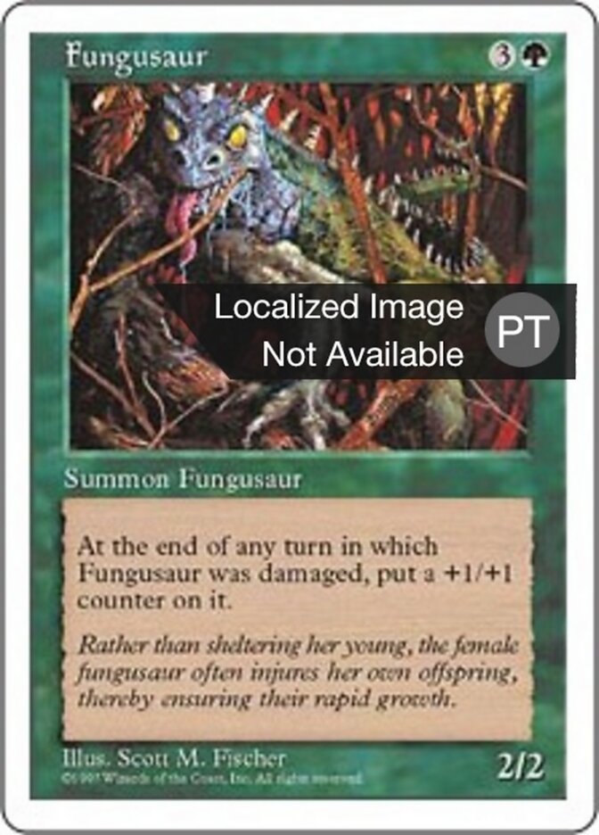 Fungussauro