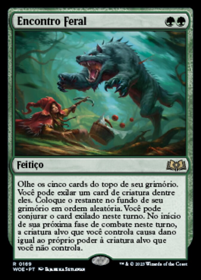Encontro Feral