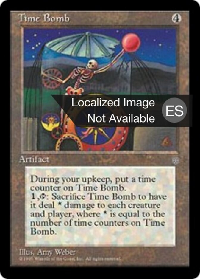 Bomba de tiempo
