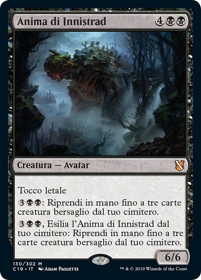 Anima di Innistrad