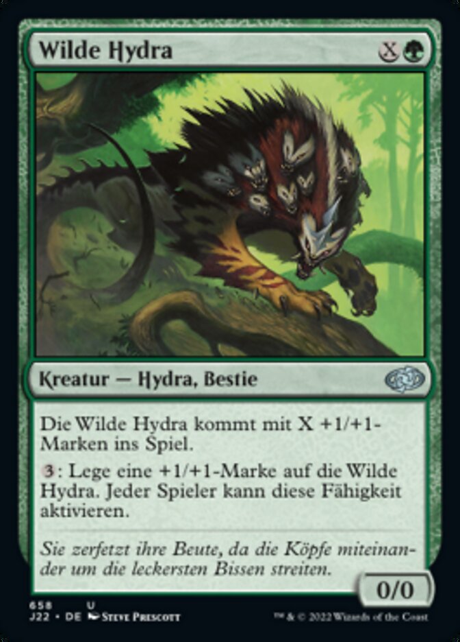 Wilde Hydra