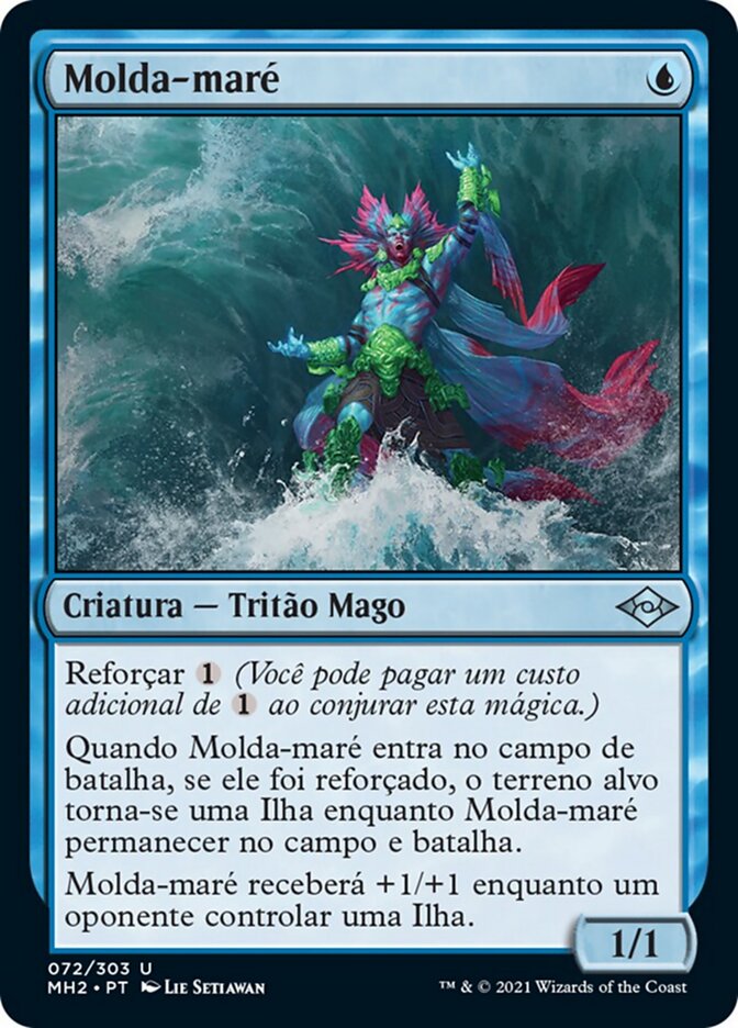Molda-maré