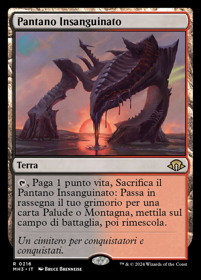 Pantano Insanguinato