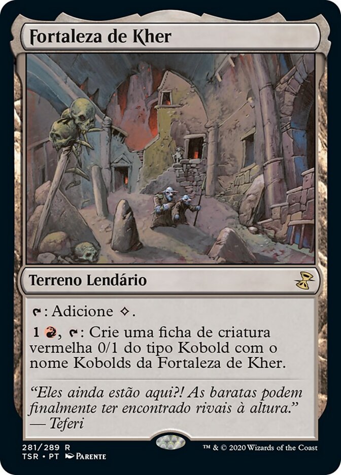 Fortaleza de Kher