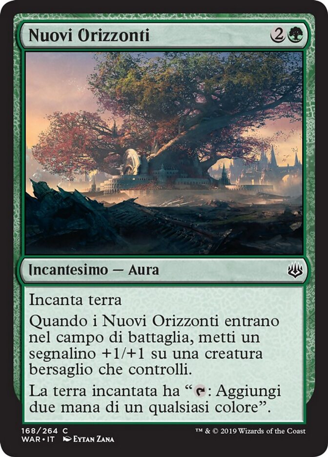 Nuovi Orizzonti